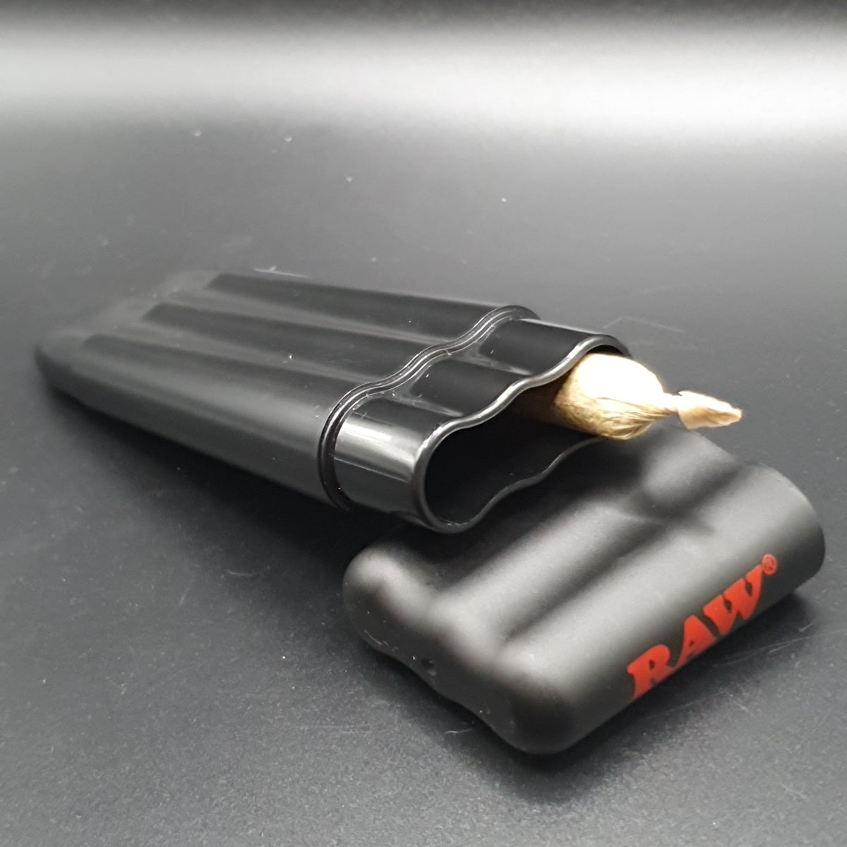 Raw Pre Rooler RAW Triple Pre-Roll Case