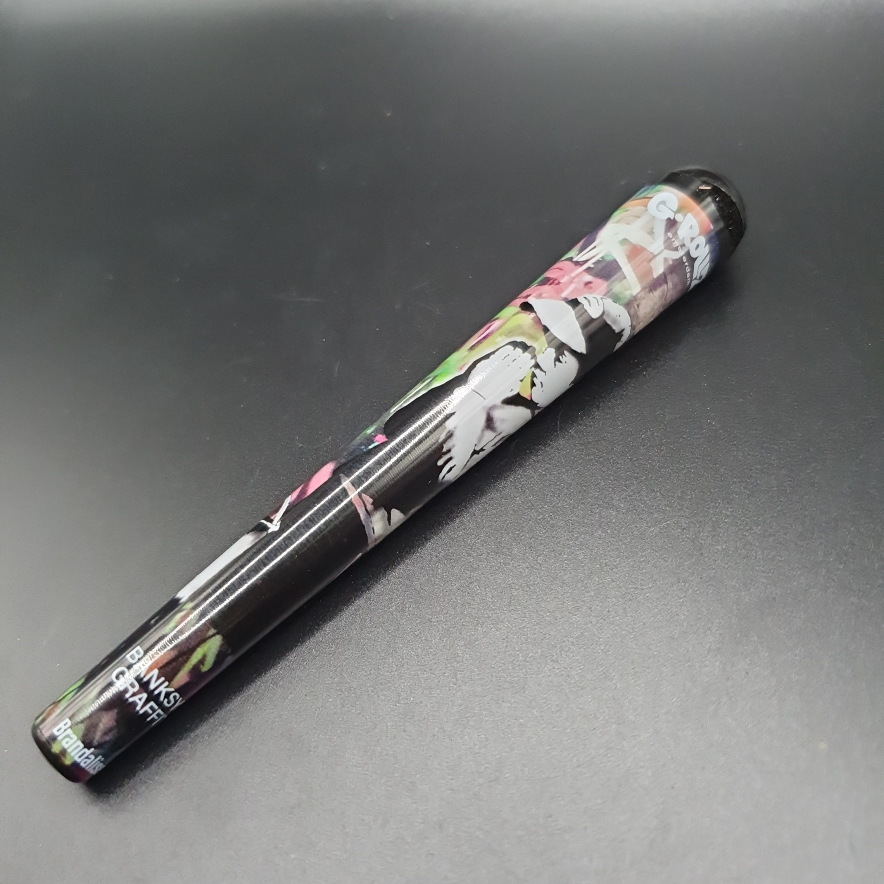 G-Tube Banksy Joint Holder - Church of Graffiti