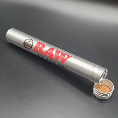 RAW Metal Storage Tube