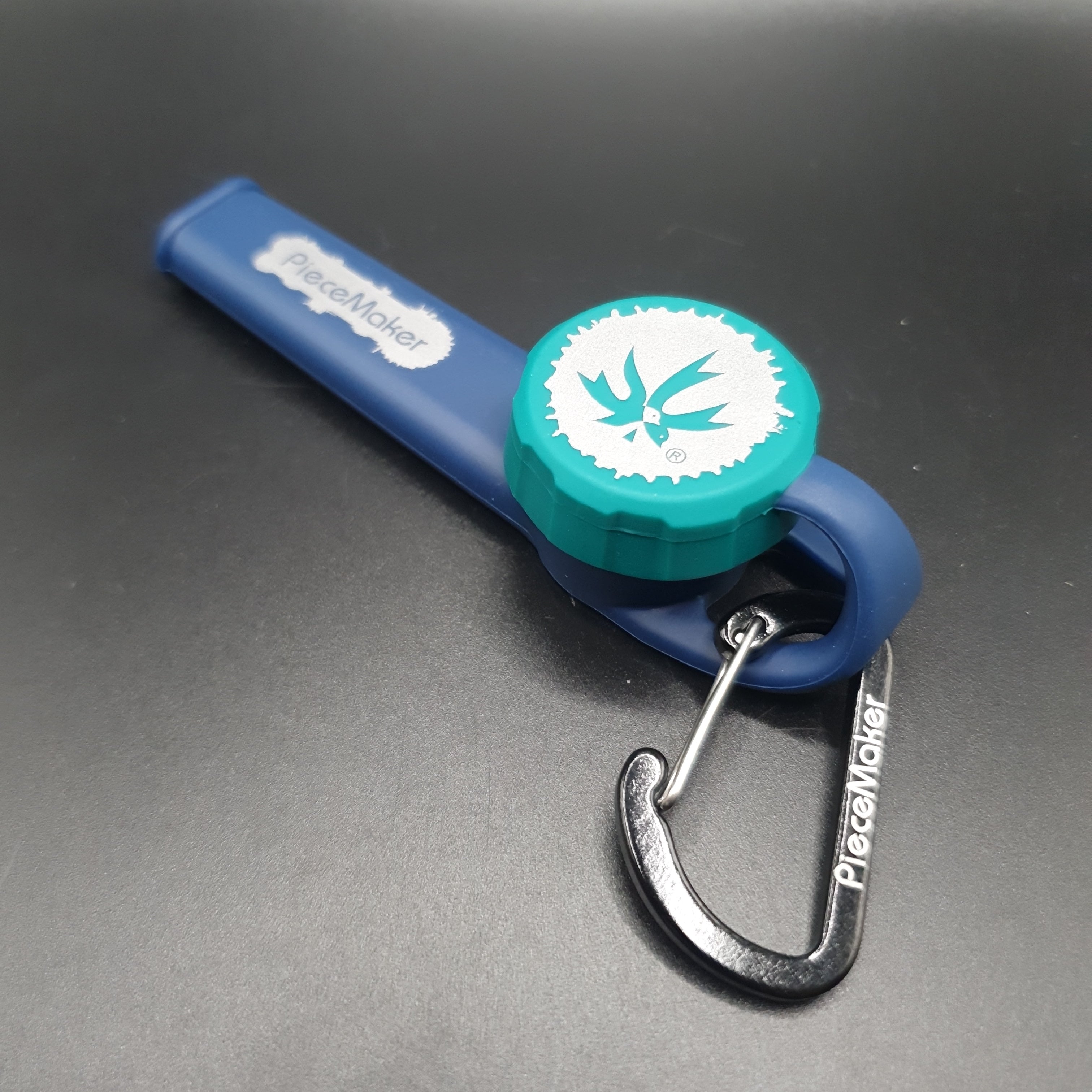 PieceMaker Karma Go - Marineros Silicone Hand Pipe - 108mm