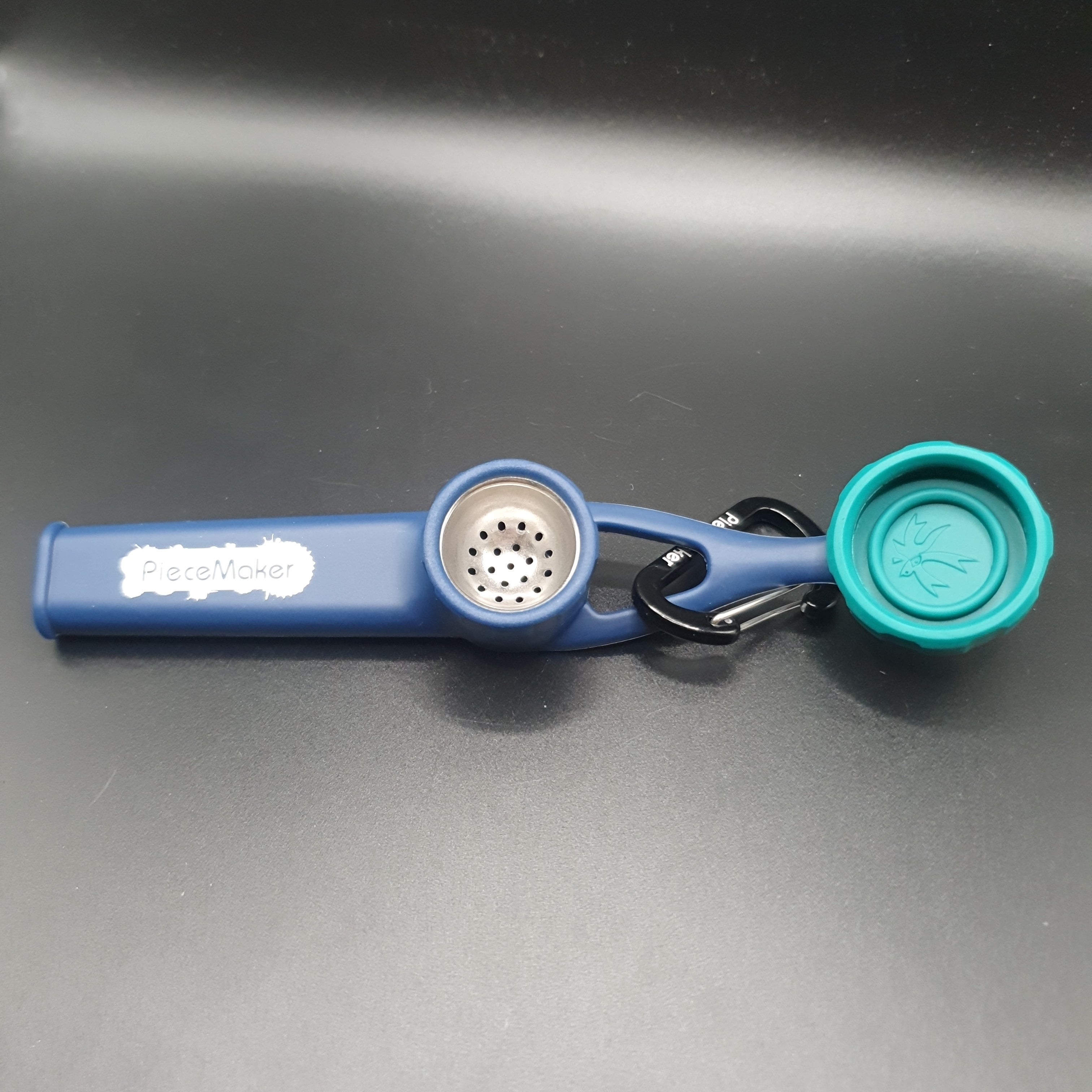 PieceMaker Karma Go - Marineros Silicone Hand Pipe - 108mm