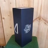 Black Leaf Multi-Perc -Boxed Bong Giftset- H: 355mm