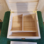 Supreme All-In-One Wooden Rolling Box Set