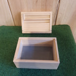 Supreme All-In-One Wooden Rolling Box Set
