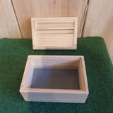 Supreme All-In-One Wooden Rolling Box Set