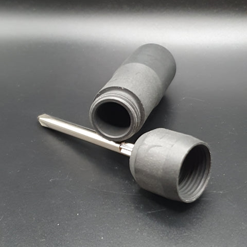 Screw Driver Safe / Stash