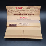 RAW Classic Connoisseur 1¼ + Tips