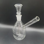 Micro Glass Bong - H: 14cm
