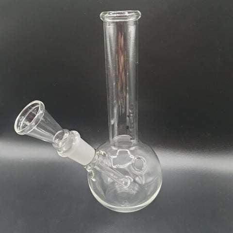 Micro Glass Bong - H: 16cm