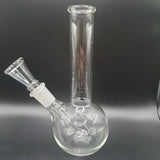 Micro Glass Bong - H: 16cm