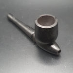 Handcrafted Wooden Pipe - 85mm