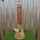 Amsterdam - Limited Edition Heavy Beaker Series - Plague Doctor - H:42cm