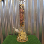 Amsterdam - Limited Edition Heavy Beaker Series - Plague Doctor - H:42cm
