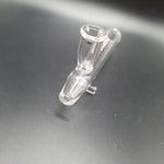 Glass Hand Pipe - 110mm