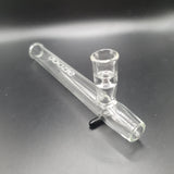 Glass Hand Pipe - 175mm
