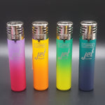 Clipper Jet Flame Lighter - Gradients 2