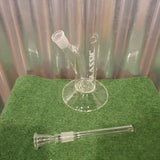 Glassic XL Glass Bong   - 60cm
