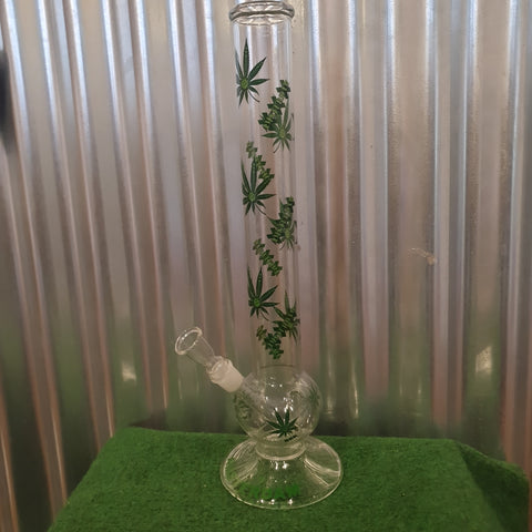 Amsterdam Glass Bong   - 45cm