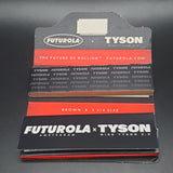 Tyson Papers x Futurola - 1 1/4 + Tips (33 leaves)