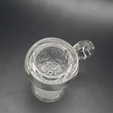 Glass Bowl - Built In Screen - 18mm Female Fitting