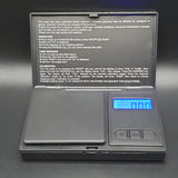Fuzion RX100 Digital Scales -  100g x 0.01g
