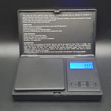 Fuzion RX1000 Digital Scales -  1000g x 0.1g