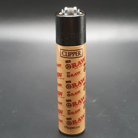 Clipper Lighter - RAW Classic - Multi Logo