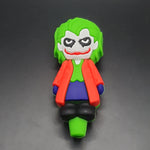 Smiling Joker Silicone Pipe - 105mm