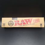 RAW Classic Kingsize Cones - 32 Pack