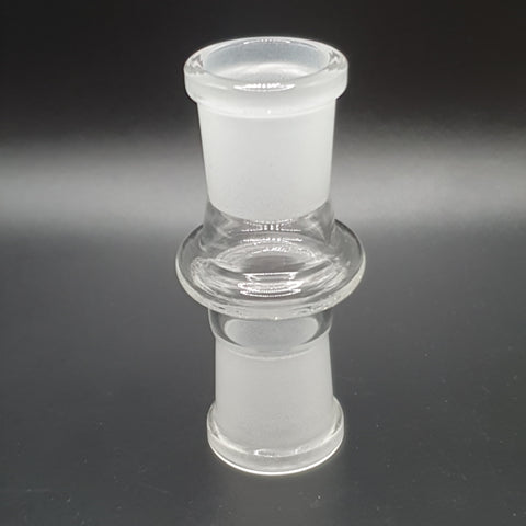 Glass Adapter - 18mm Female to 18mm Female