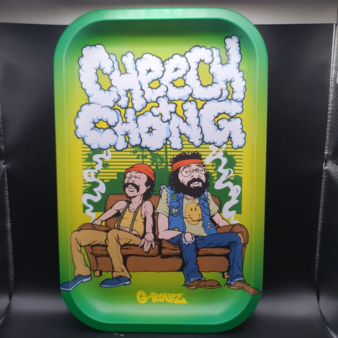Cheech & Chong "Sofa" Rolling Tray - Small