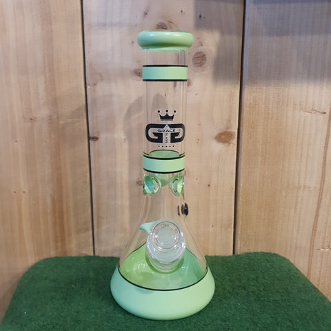 Grace Glass - Pearl Series - green- H: 30cm
