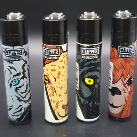 Clipper Lighter - Hey There!