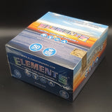 Elements Kingsize Wide  - Ultra Thin Rice Papers