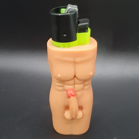 Sexy Body Lighter Case - Clipper