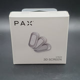 PAX 3D Oven Screens - 3 Pack