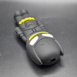 Batman Silicone Pipe - 120mm