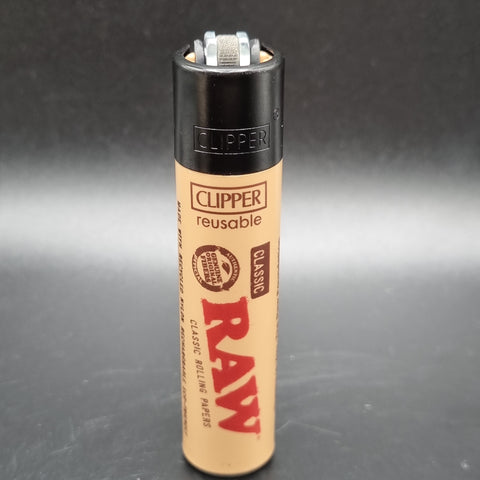 Clipper Lighter - RAW Classic Logo