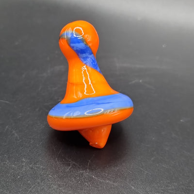 Glass Carb Cap 20mm - Multicolour