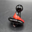 Glass Carb Cap 20mm - Multicolour