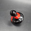 Glass Carb Cap 20mm - Multicolour