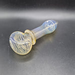 Lemon Tree Glass Pipe - 12cm