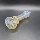 Lemon Tree Glass Pipe - 12cm