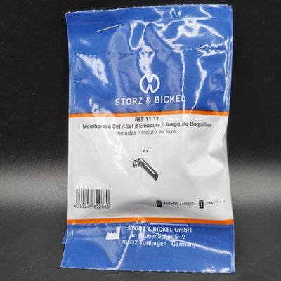 Mouthpiece Set for Mighty & Crafty (4 Pack)