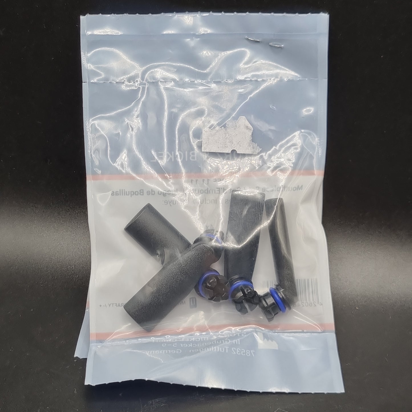 Mouthpiece Set for Mighty & Crafty (4 Pack)