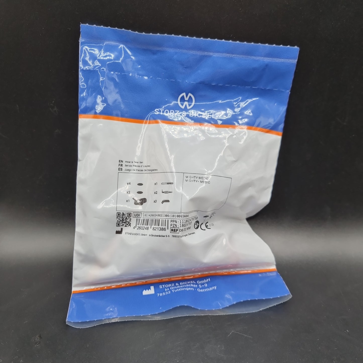 Wear & Tear Set for Storz & Bickel Mighty / Mighty+