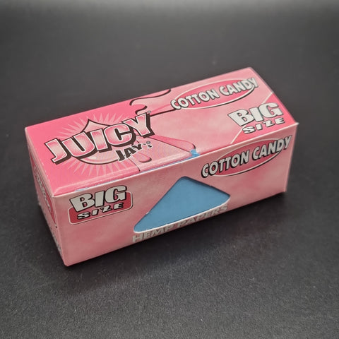 Juicy Jay's Big Size Flavoured Rips - Cotton Candy