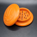 Two Piece Grinder with Metal Pins - 58mm