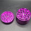 Best Buds 4-delige aluminium grinder - 50 mm