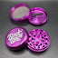 Best Buds 4-delige aluminium grinder - 50 mm